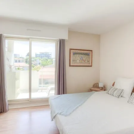 Anthala Prive Apartment Antibes