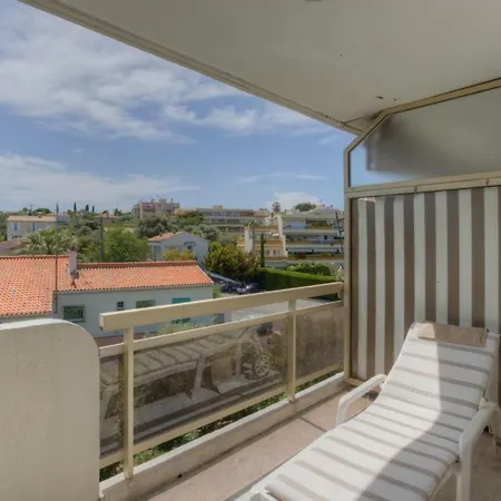 Anthala Prive Lejlighed Antibes